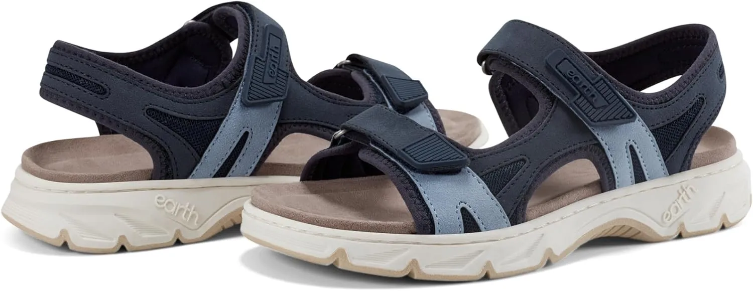 Earth Women's Flat Sandal