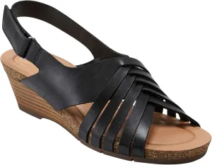 Earth Women's Hartie Wedge Sandal