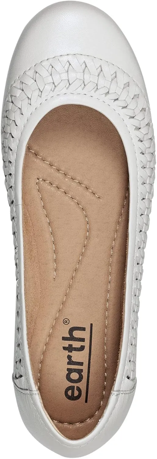 Earth Women's Jett Ballet Flat