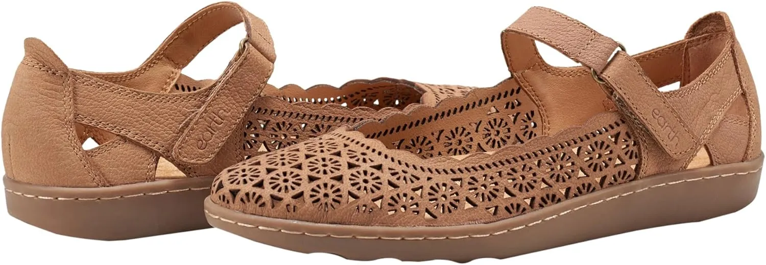 Earth Women's Lady Mary Jane Flat