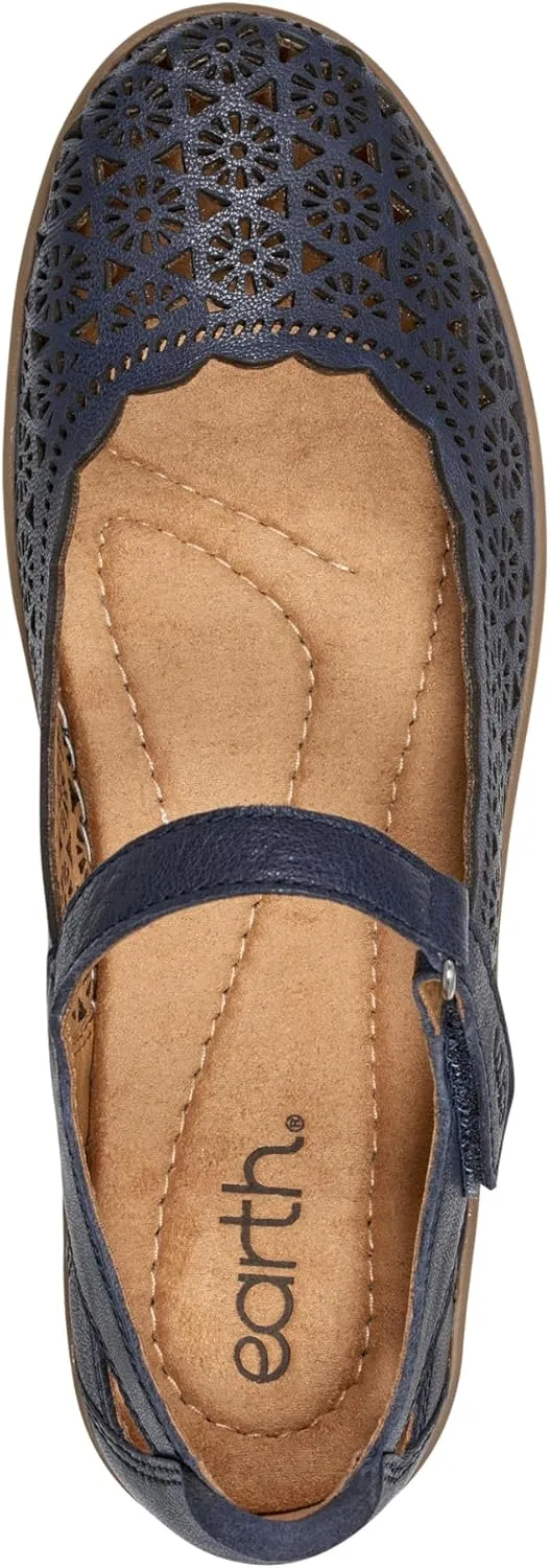 Earth Women's Lady Mary Jane Flat