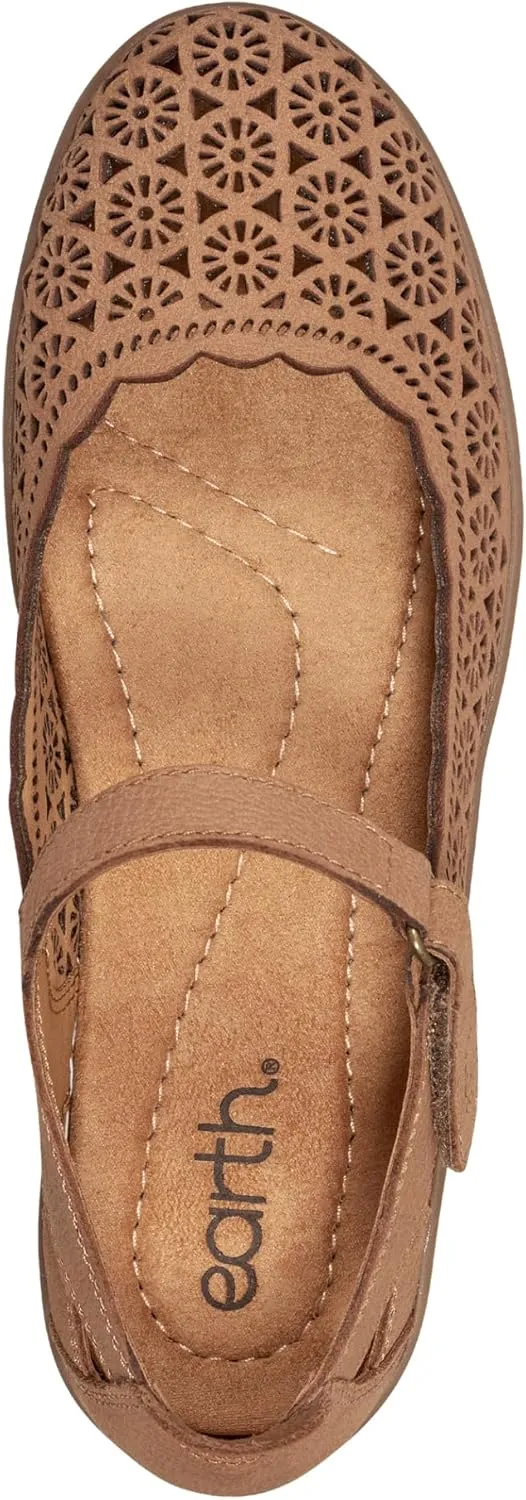 Earth Women's Lady Mary Jane Flat
