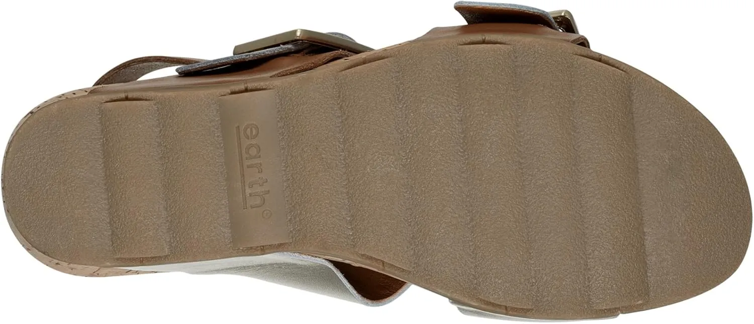Earth Women's Willa Wedge Sandal
