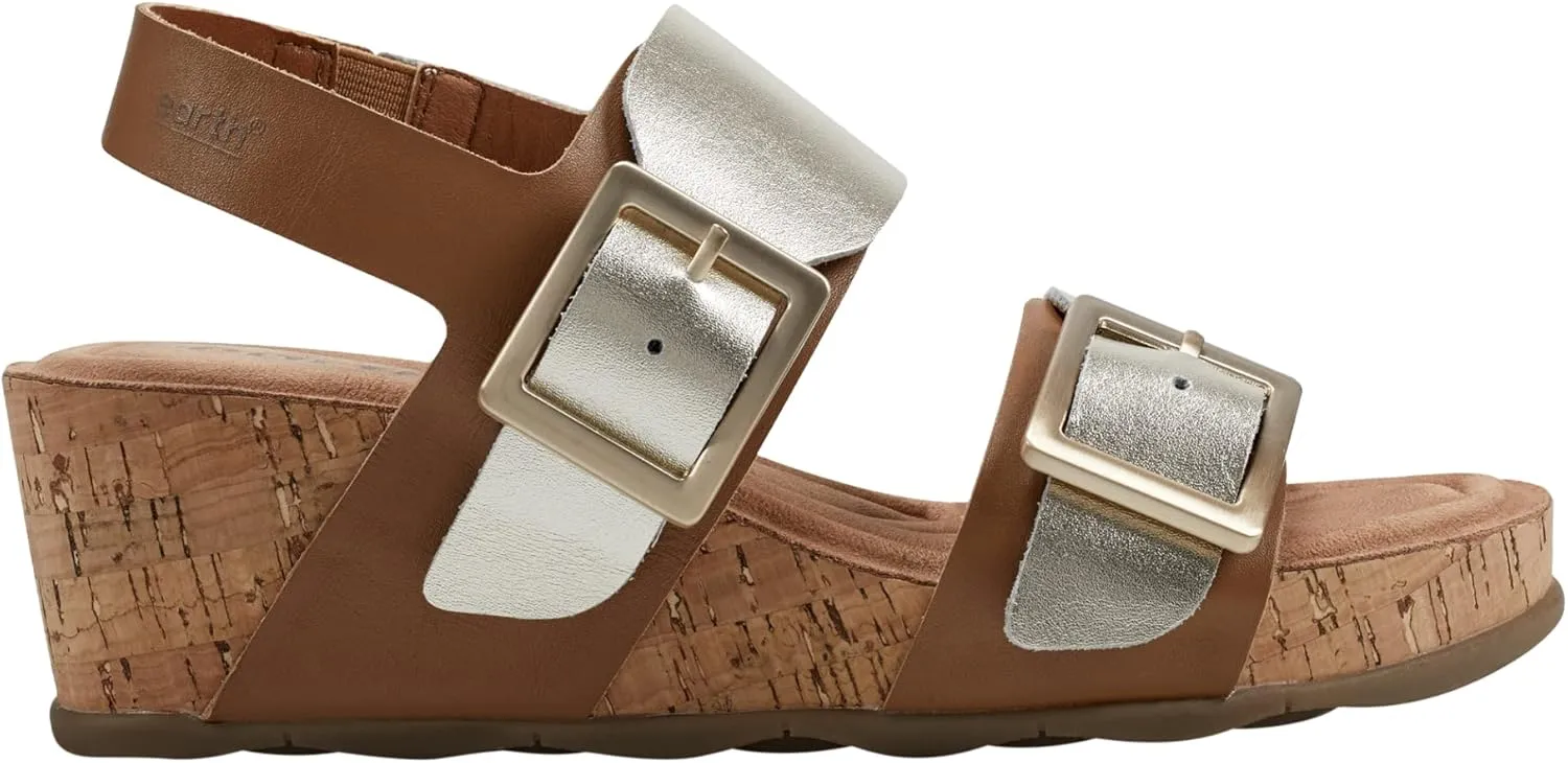 Earth Women's Willa Wedge Sandal