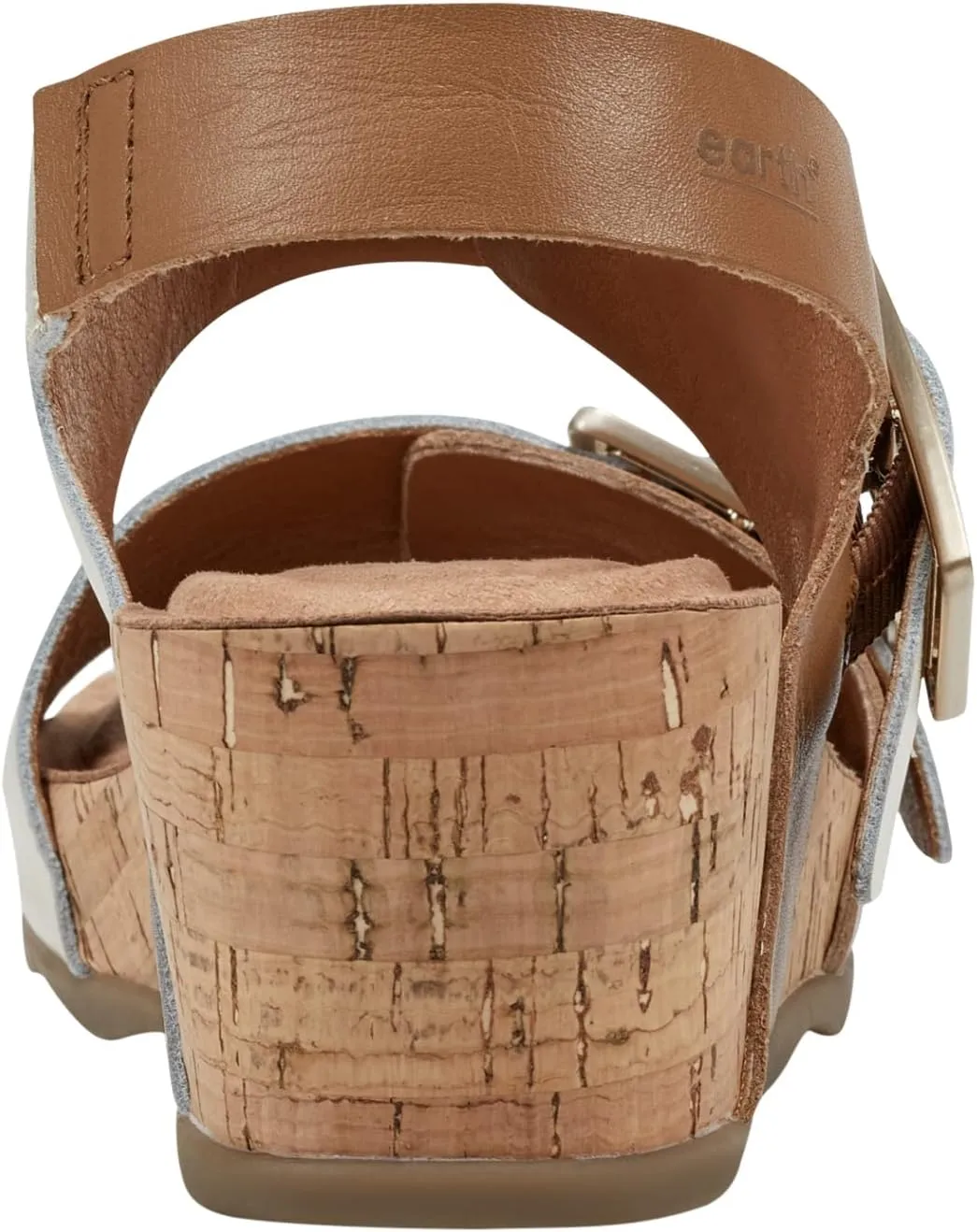 Earth Women's Willa Wedge Sandal
