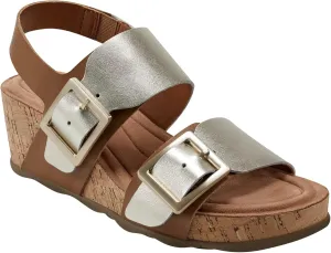 Earth Women's Willa Wedge Sandal