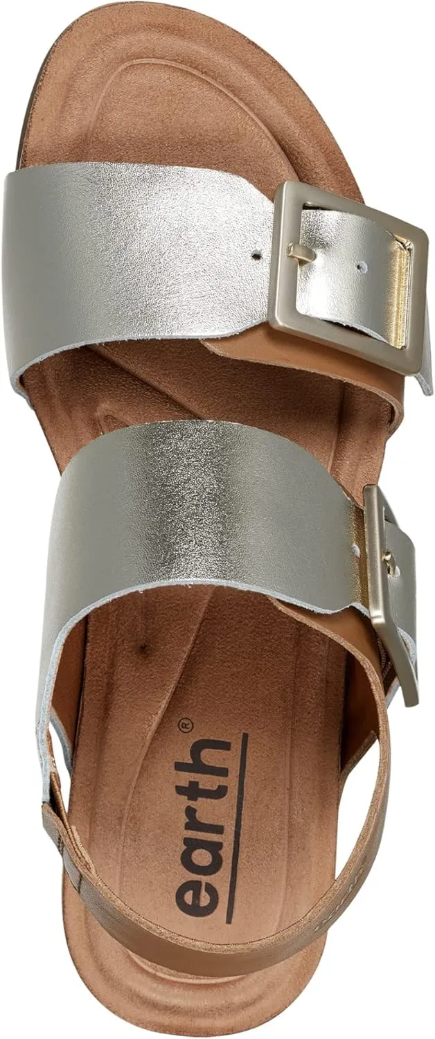Earth Women's Willa Wedge Sandal
