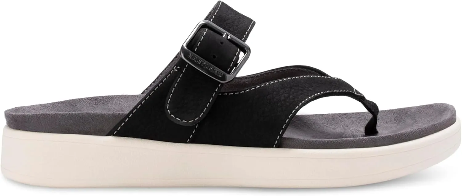 Eastland Women's Commonwealth Flat Sandal