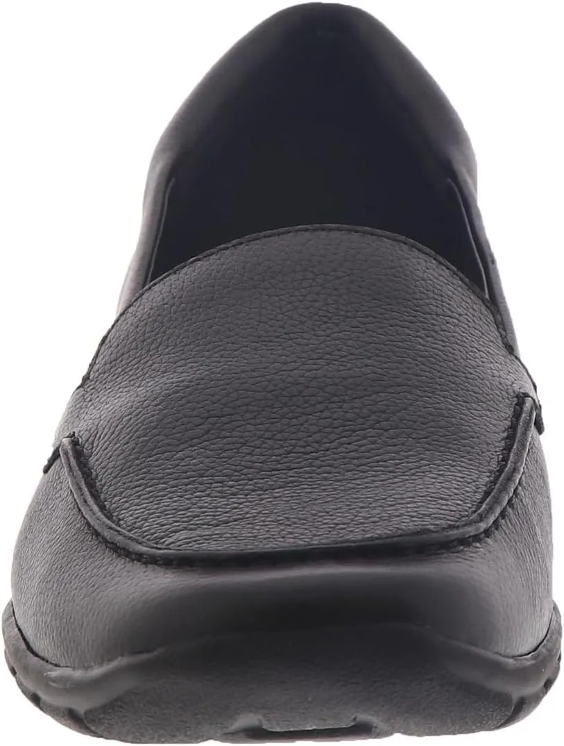 Easy Spirit Women's Abide Croco Print Casual Flat