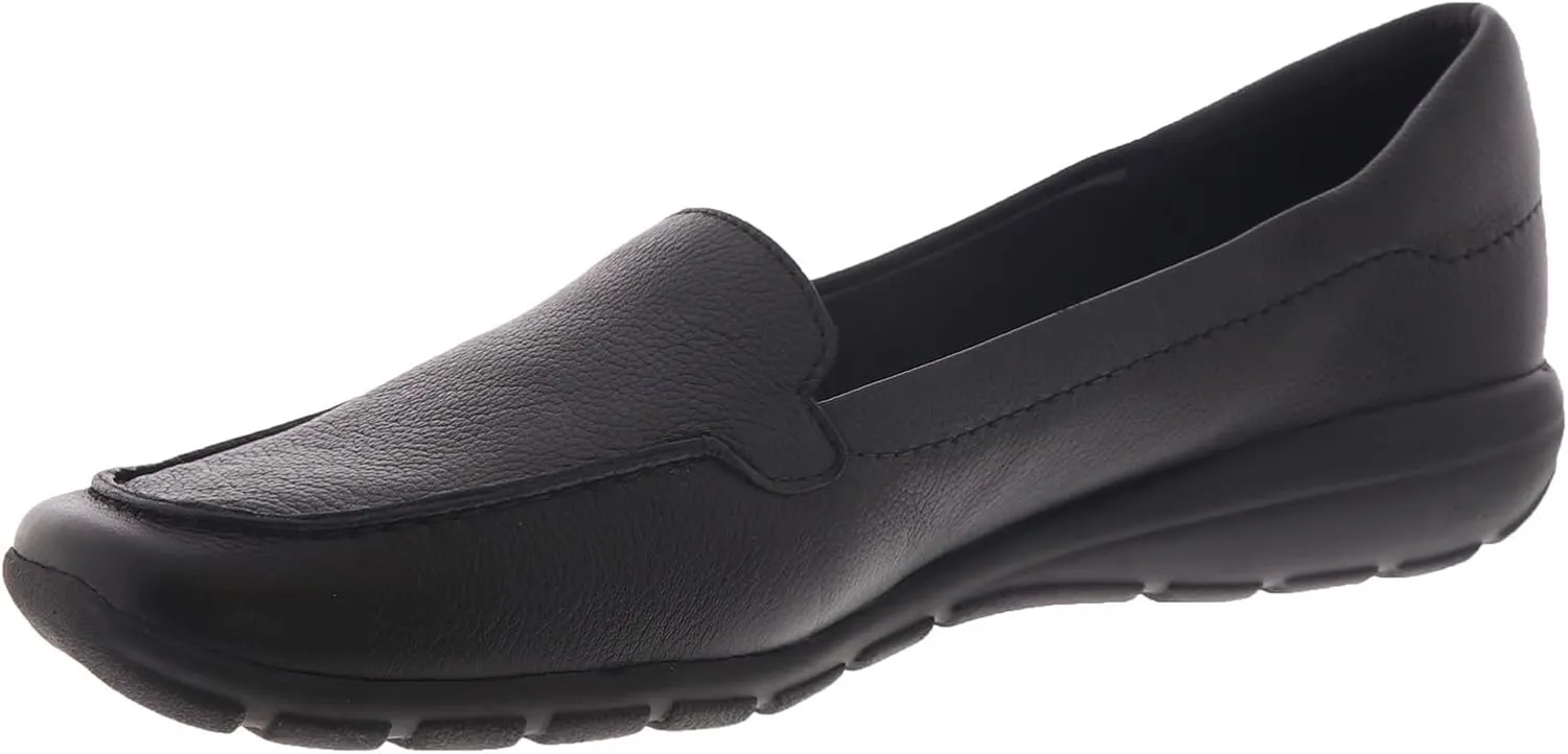 Easy Spirit Women's Abide Croco Print Casual Flat
