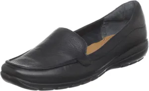 Easy Spirit Women's Abide Croco Print Casual Flat