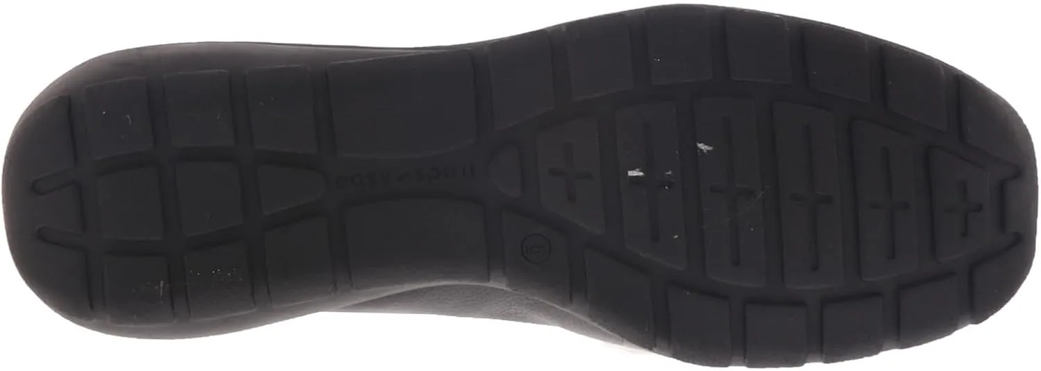 Easy Spirit Women's Abide Croco Print Casual Flat