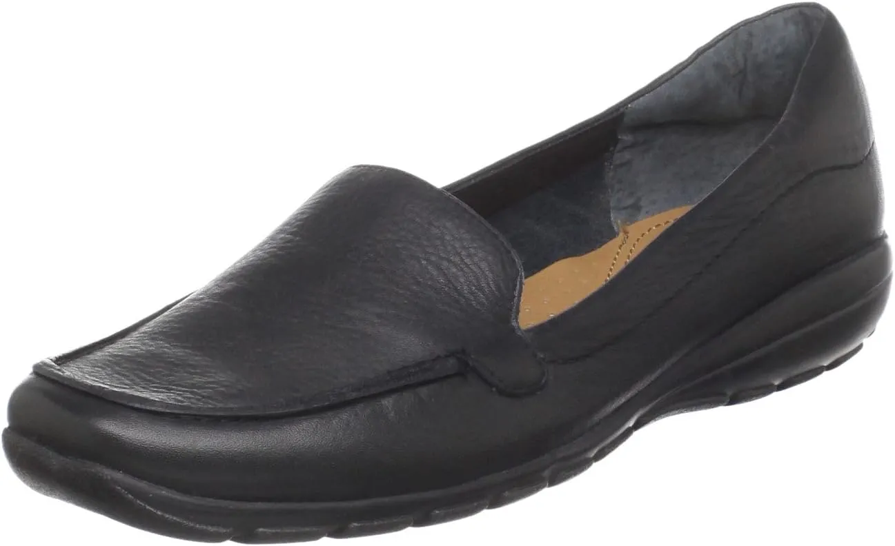 Easy Spirit Women's Abide Croco Print Casual Flat
