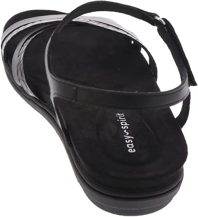 Easy Spirit Women's Dottle 3 Flat Sandal