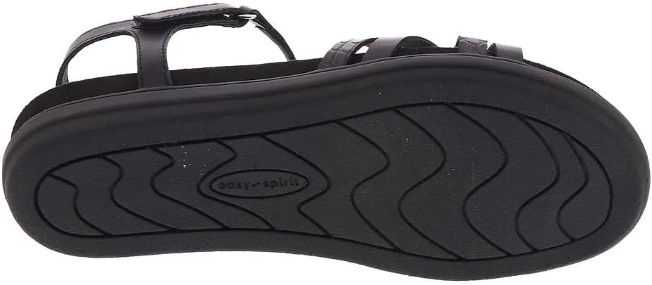 Easy Spirit Women's Dottle 3 Flat Sandal