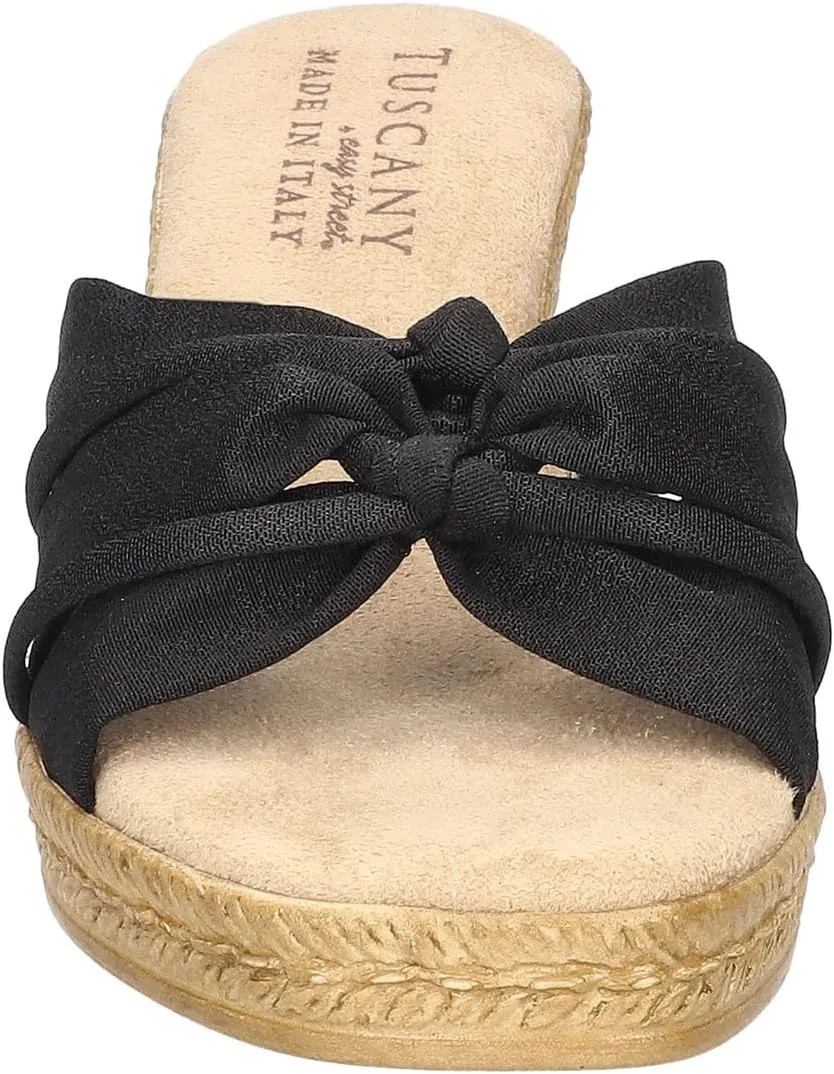 Easy Street Women's Ghita Wedge Sandal