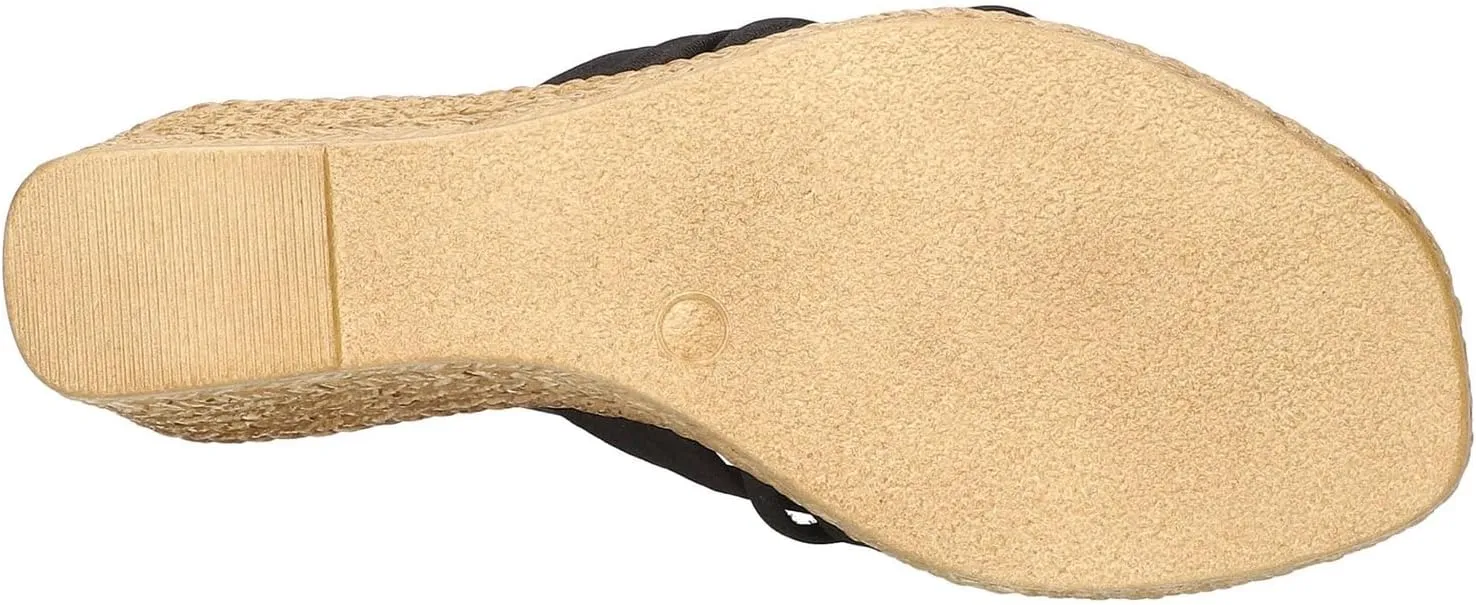 Easy Street Women's Ghita Wedge Sandal