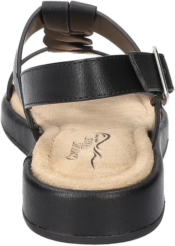 Easy Street Women's Tampa Flat Sandal