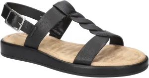 Easy Street Women's Tampa Flat Sandal