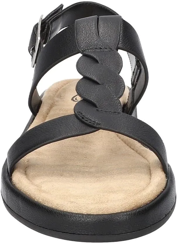 Easy Street Women's Tampa Flat Sandal