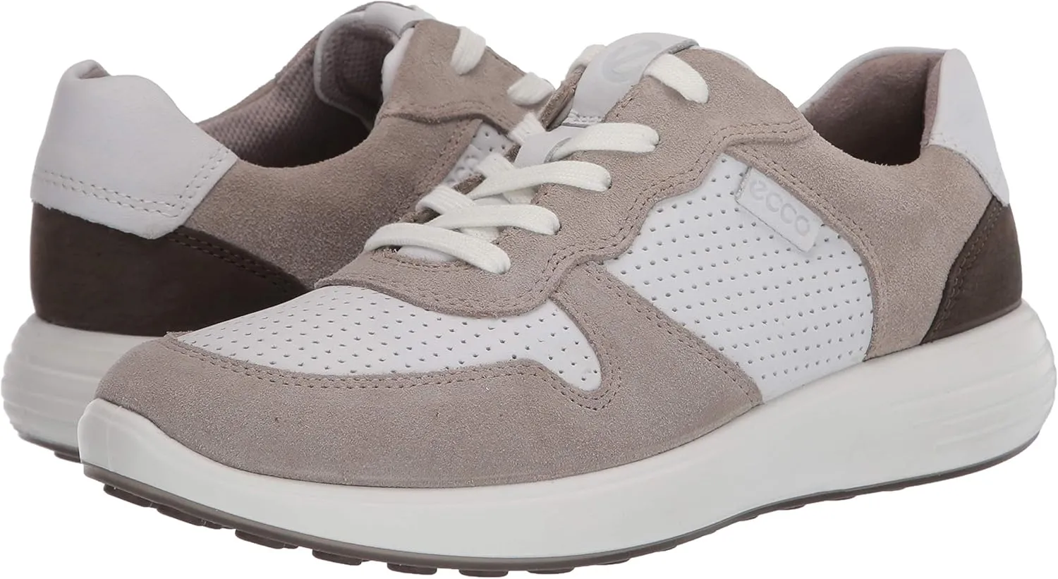 ECCO Men's Classic Soft 7 Tred
