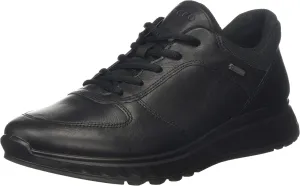 ECCO Men's Exostride Low Gore-Tex Waterproof Sneaker
