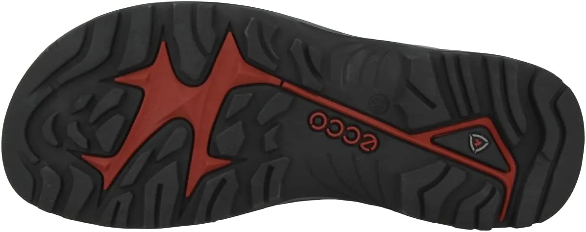 ECCO Men's Offroad Lite 3-Strap Sandal