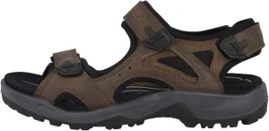 ECCO Men's Offroad Lite 3-Strap Sandal