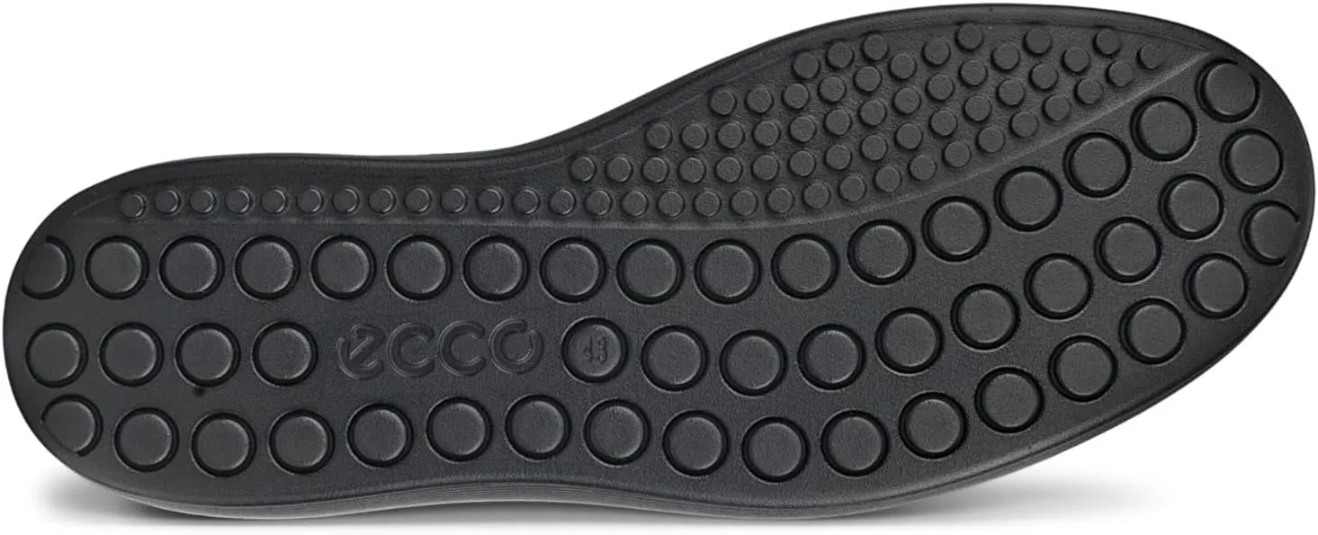 ECCO Men's Soft 60 Hi Top Sneaker