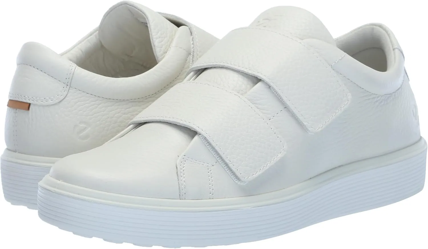 ECCO Men's Soft 60 Two Strap Premium Sneaker
