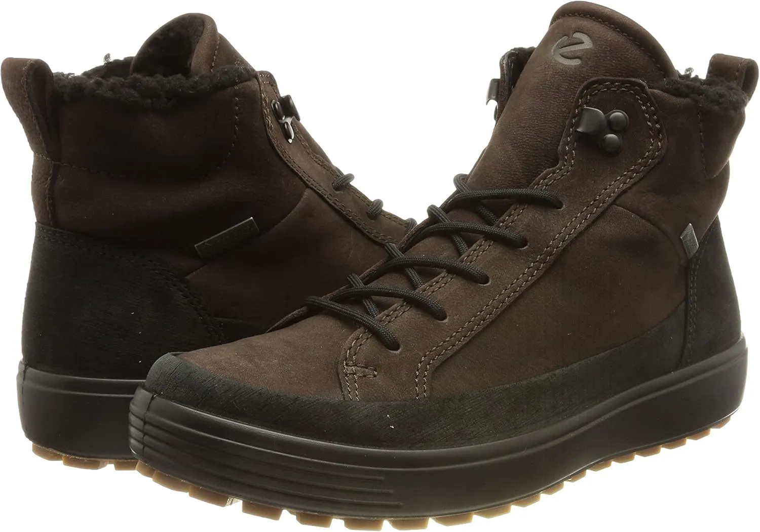 ECCO Men's Soft 7 Tred Winter Boot Gore-tex Waterproof Sneaker