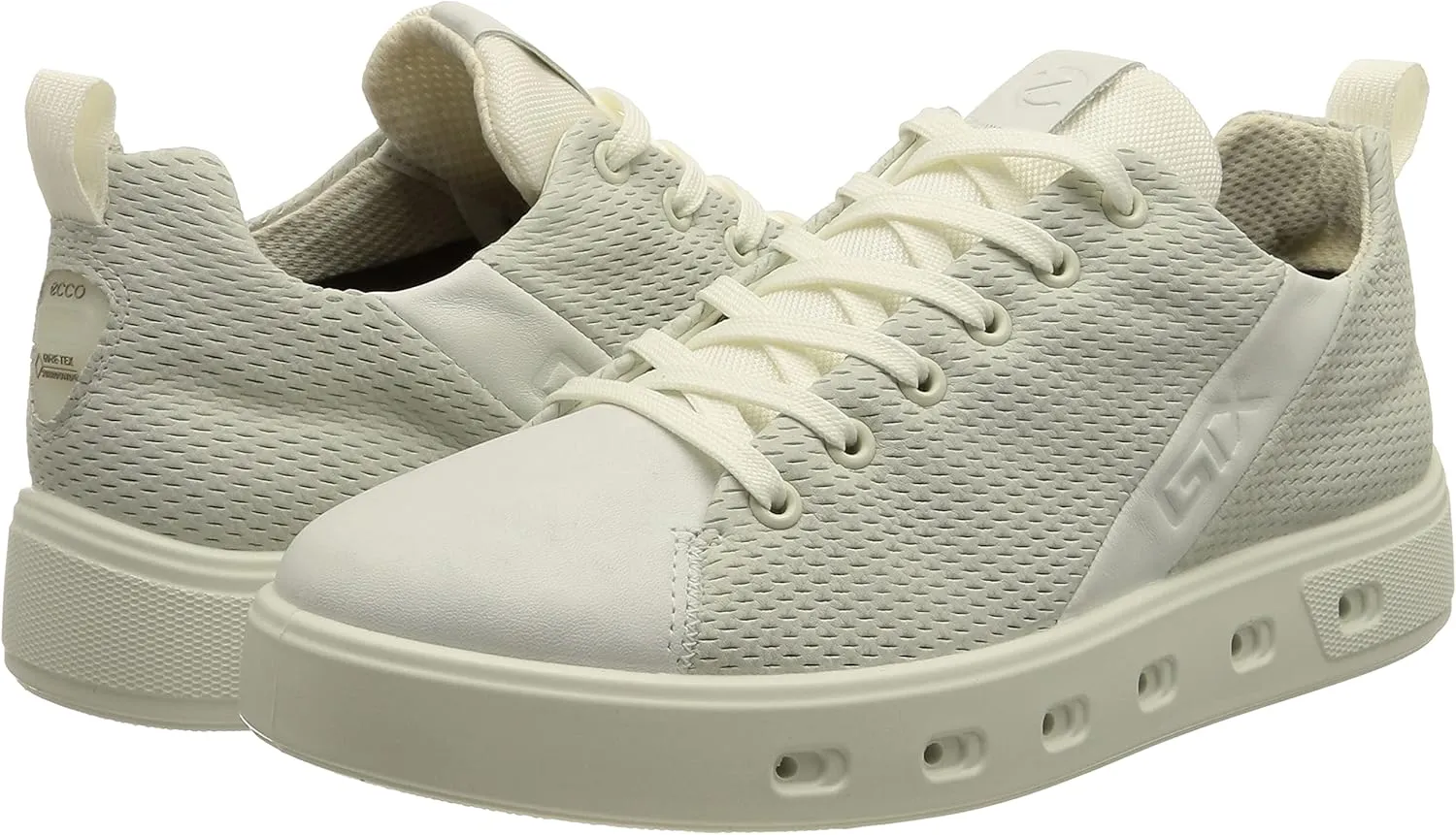 ECCO Men's Street 720 Vented Gore-tex Waterproof Athletic Sneaker