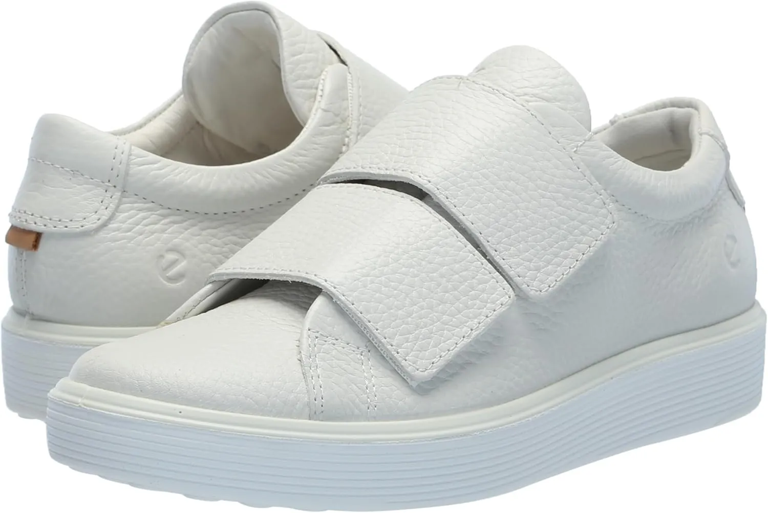 ECCO Women's Soft 60 Two Strap Premium Sneaker