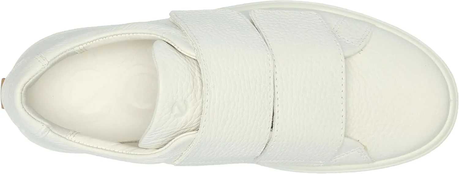 ECCO Women's Soft 60 Two Strap Premium Sneaker