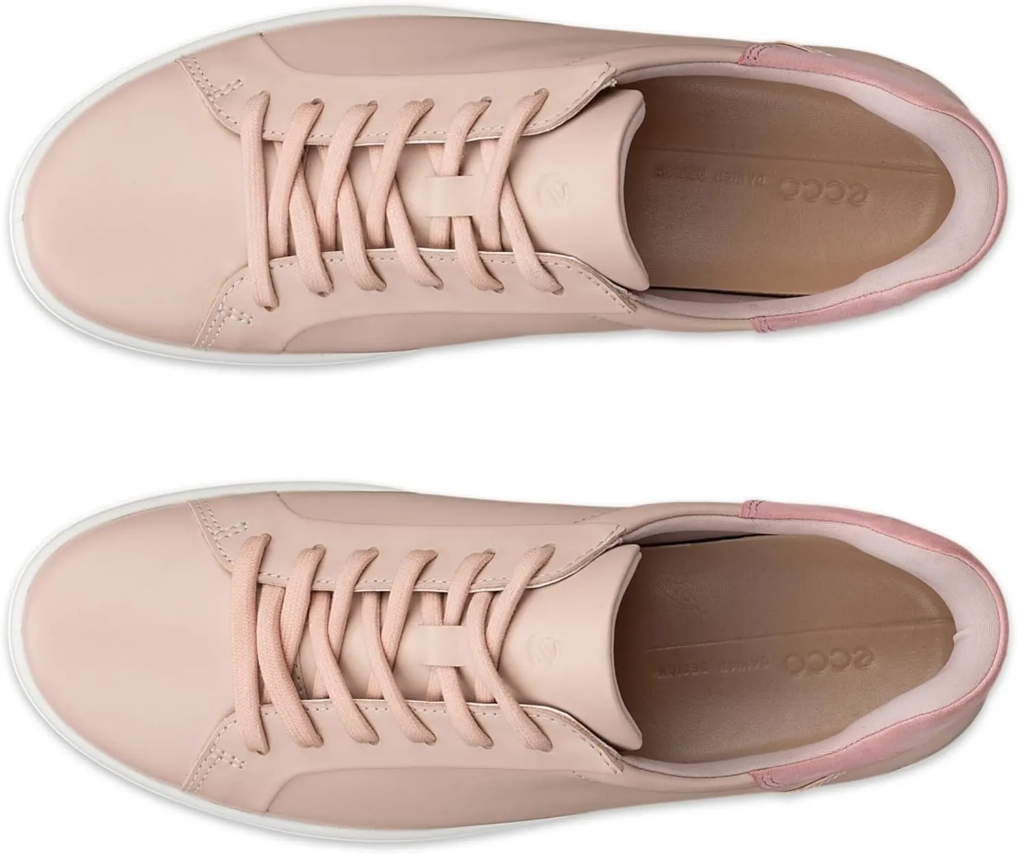 ECCO Women's Soft 7 Easy Slip Sneaker
