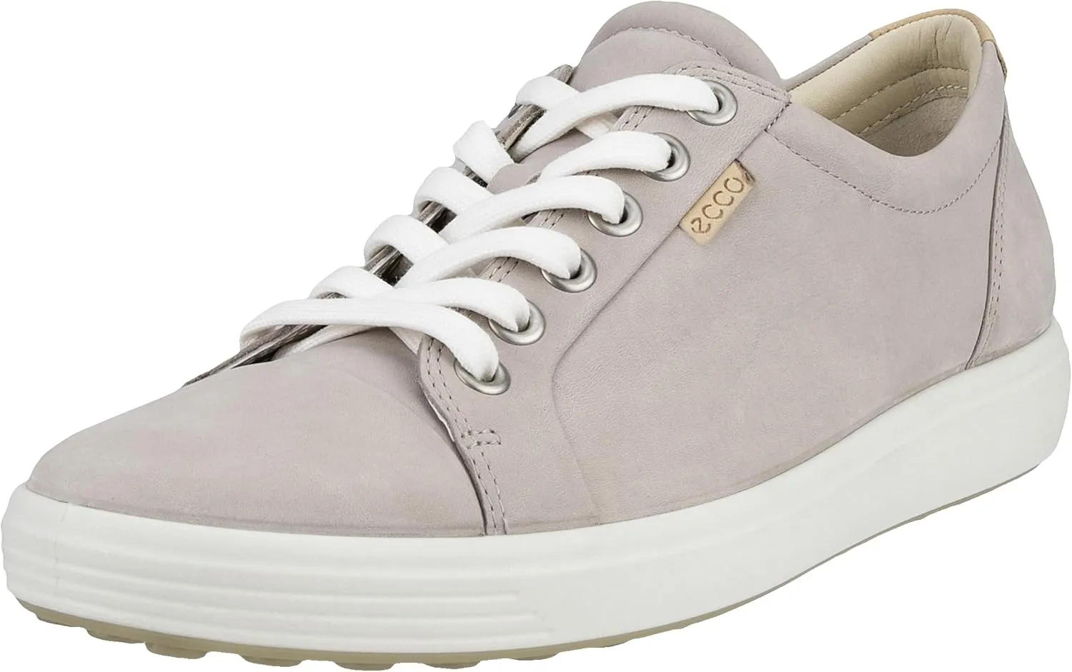 ECCO Women's Soft 7 Gore-Tex Tie Sneaker