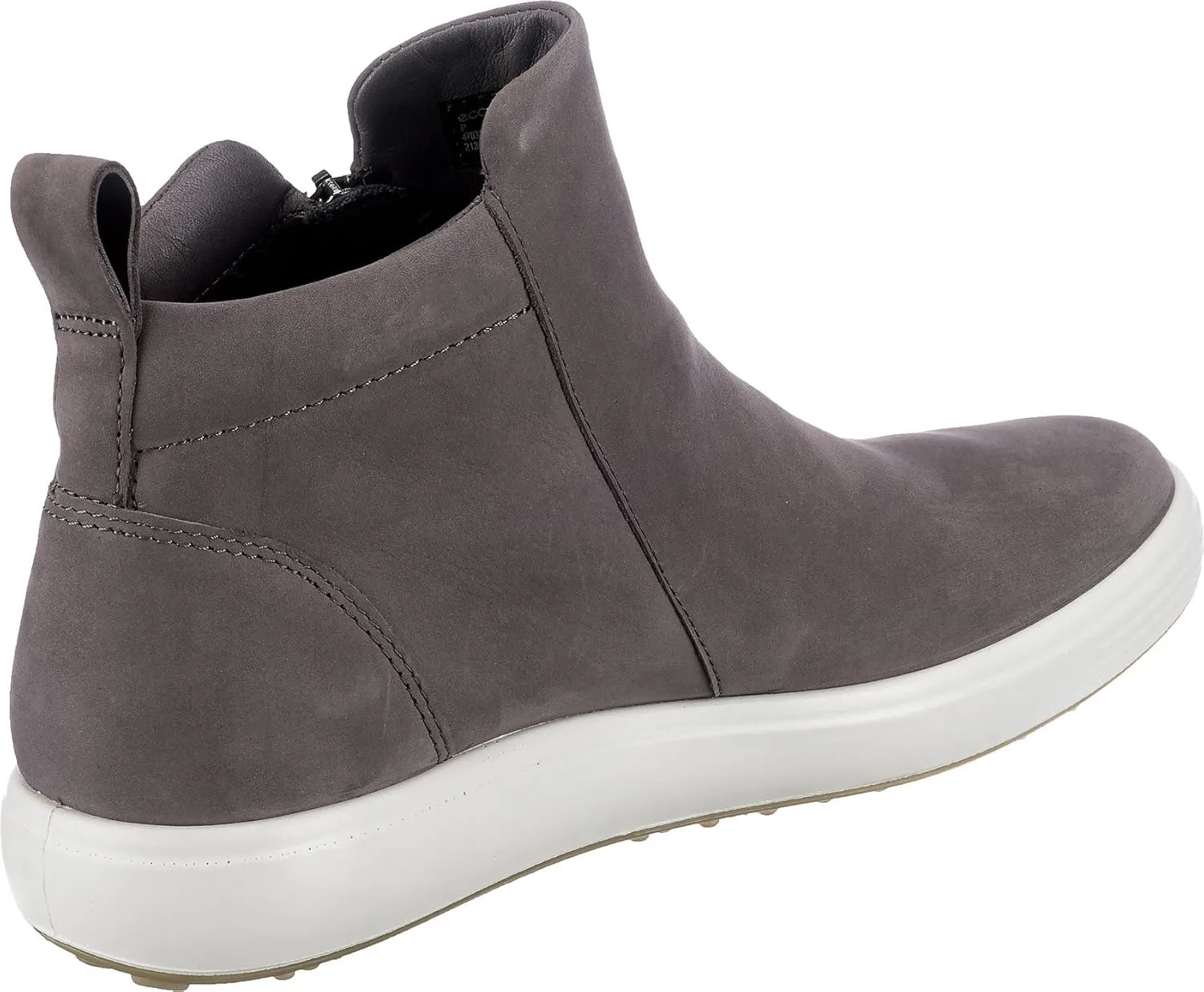 ECCO Women's Soft 7 Zip 2.0 Sneaker, Andorra, 7-7. 5