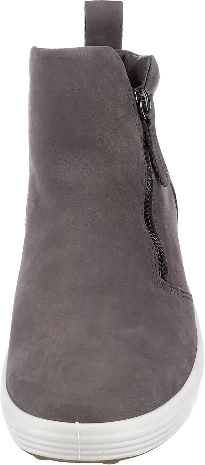ECCO Women's Soft 7 Zip 2.0 Sneaker, Andorra, 7-7. 5