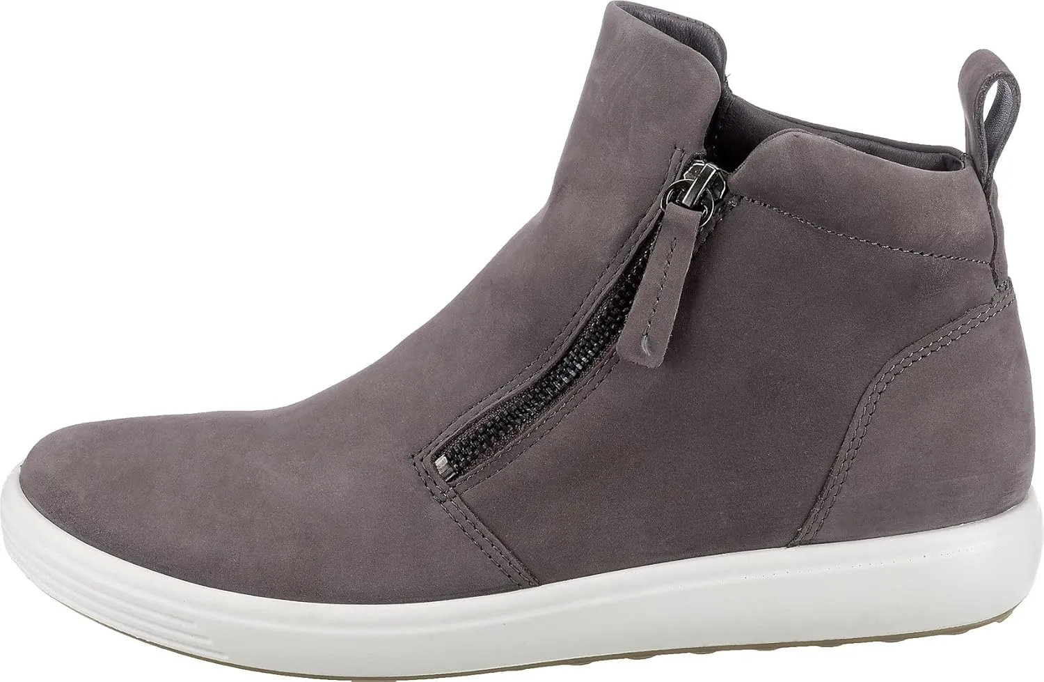 ECCO Women's Soft 7 Zip 2.0 Sneaker, Andorra, 7-7. 5