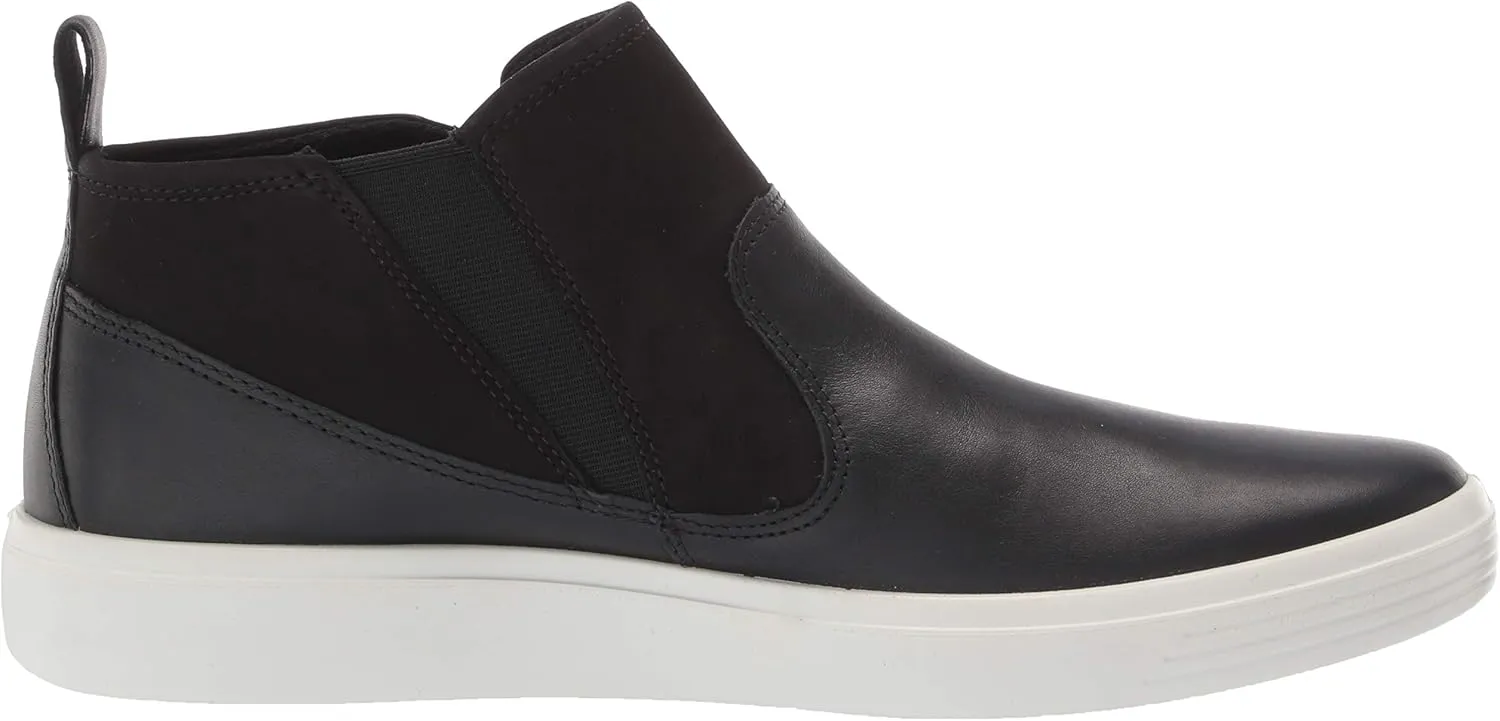 ECCO Women's Soft Classic Bootie Sneaker