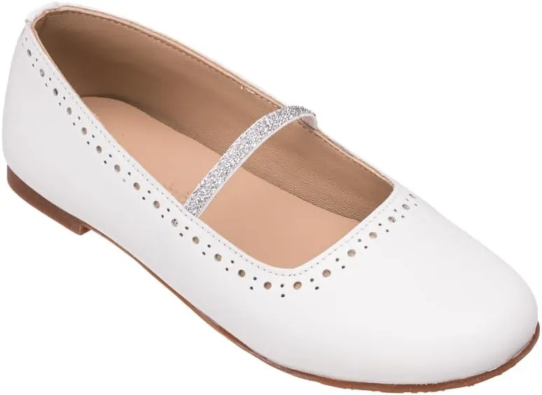 Elephantito Girl's Ballerinas Ballet Flat