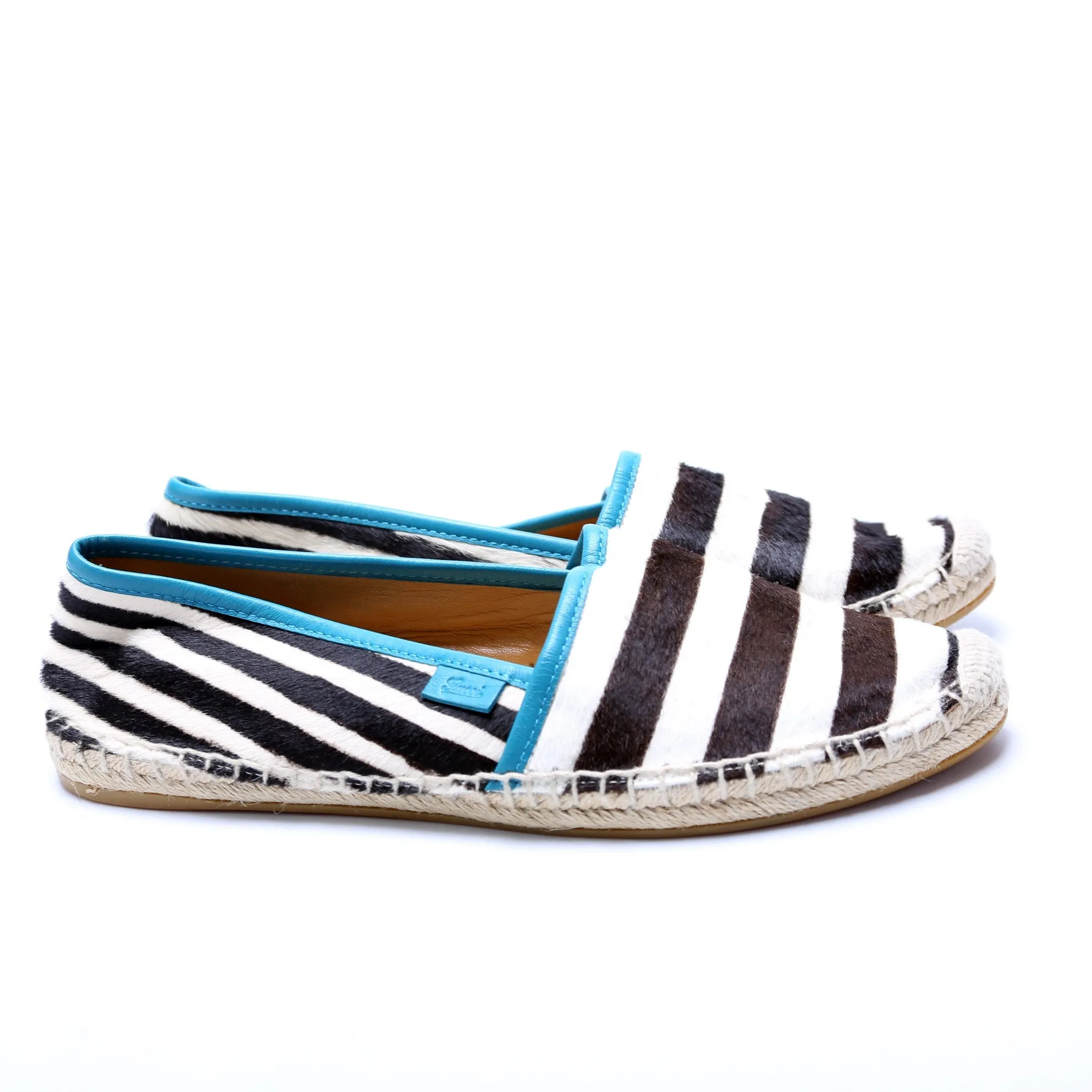 Espadrille Flats Size 39