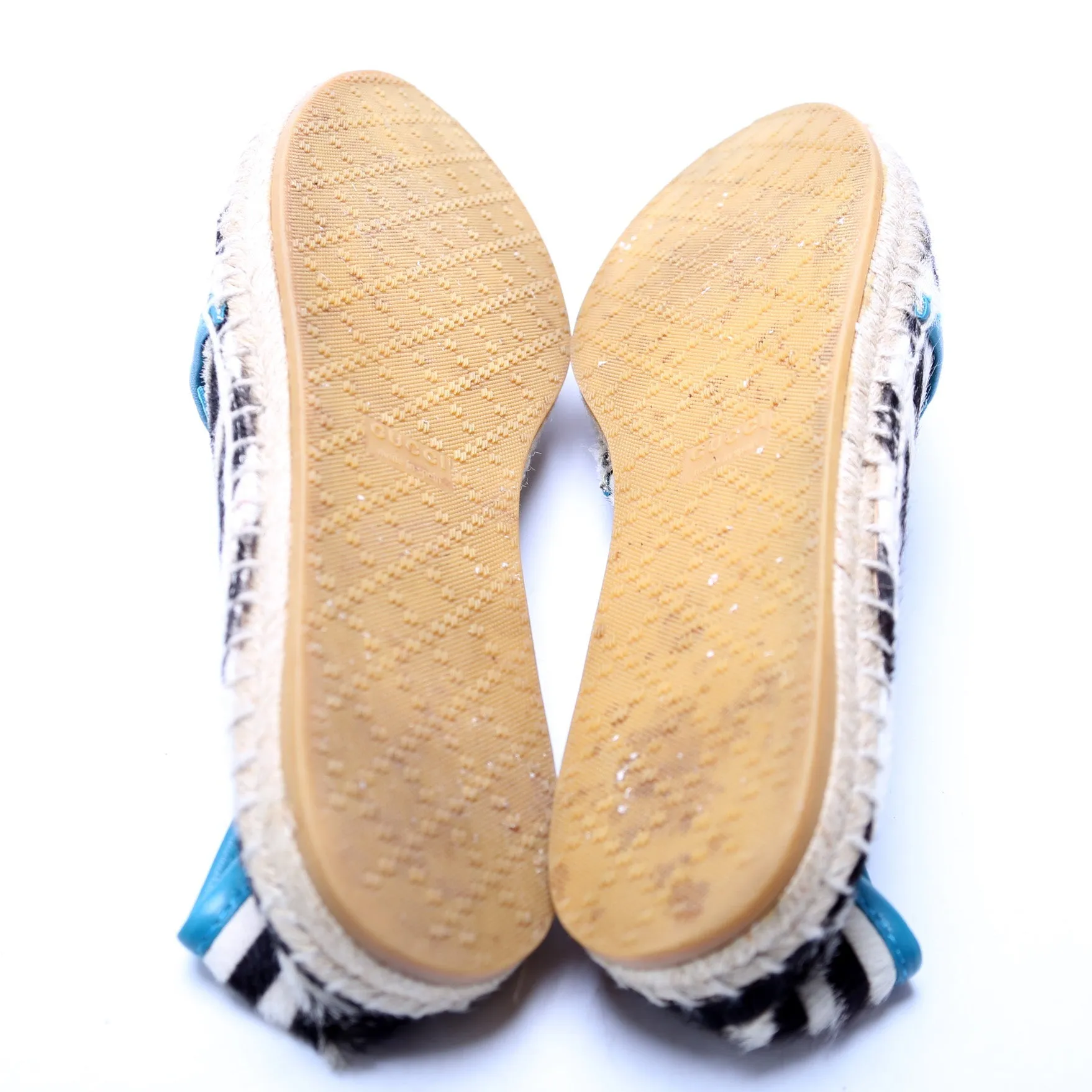 Espadrille Flats Size 39