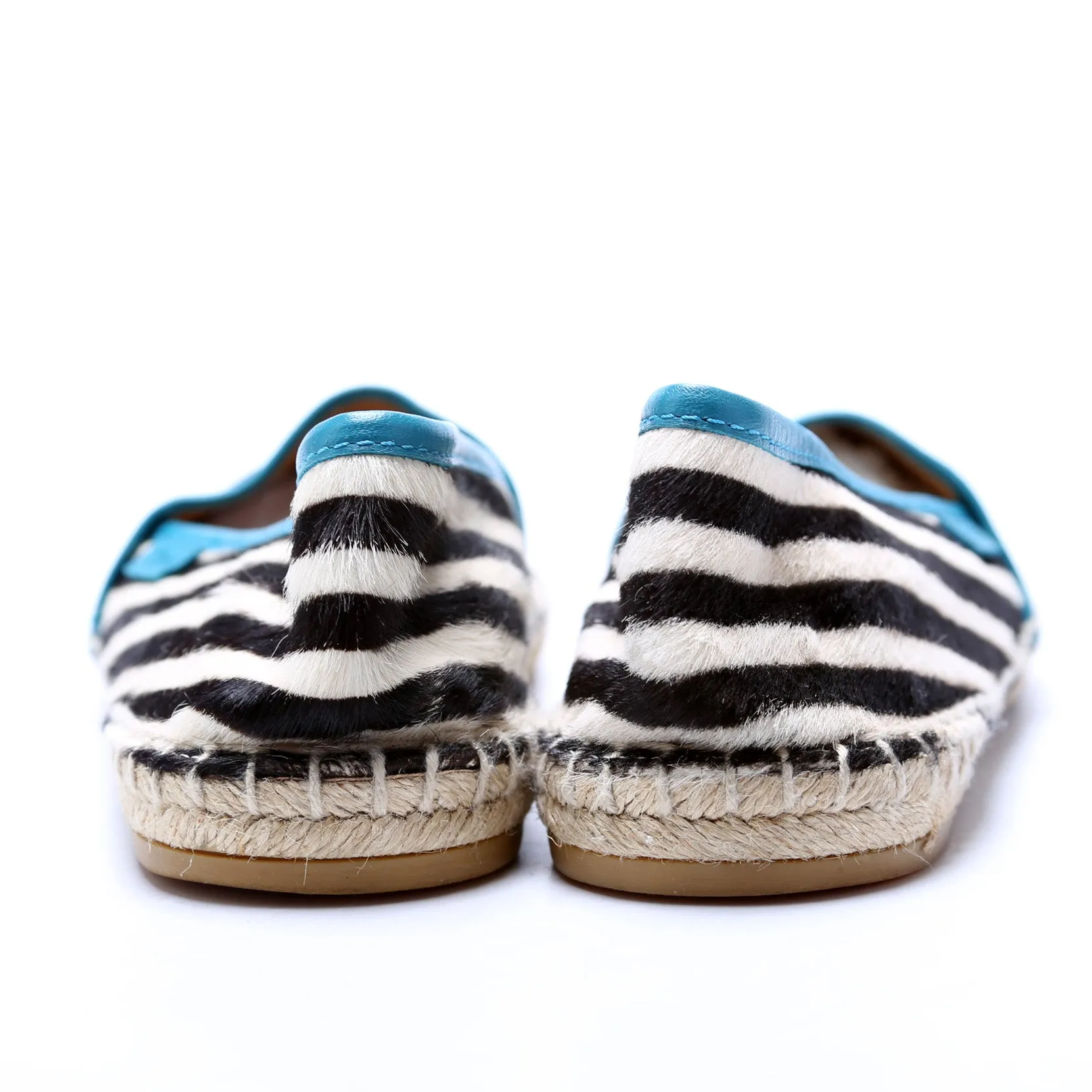 Espadrille Flats Size 39