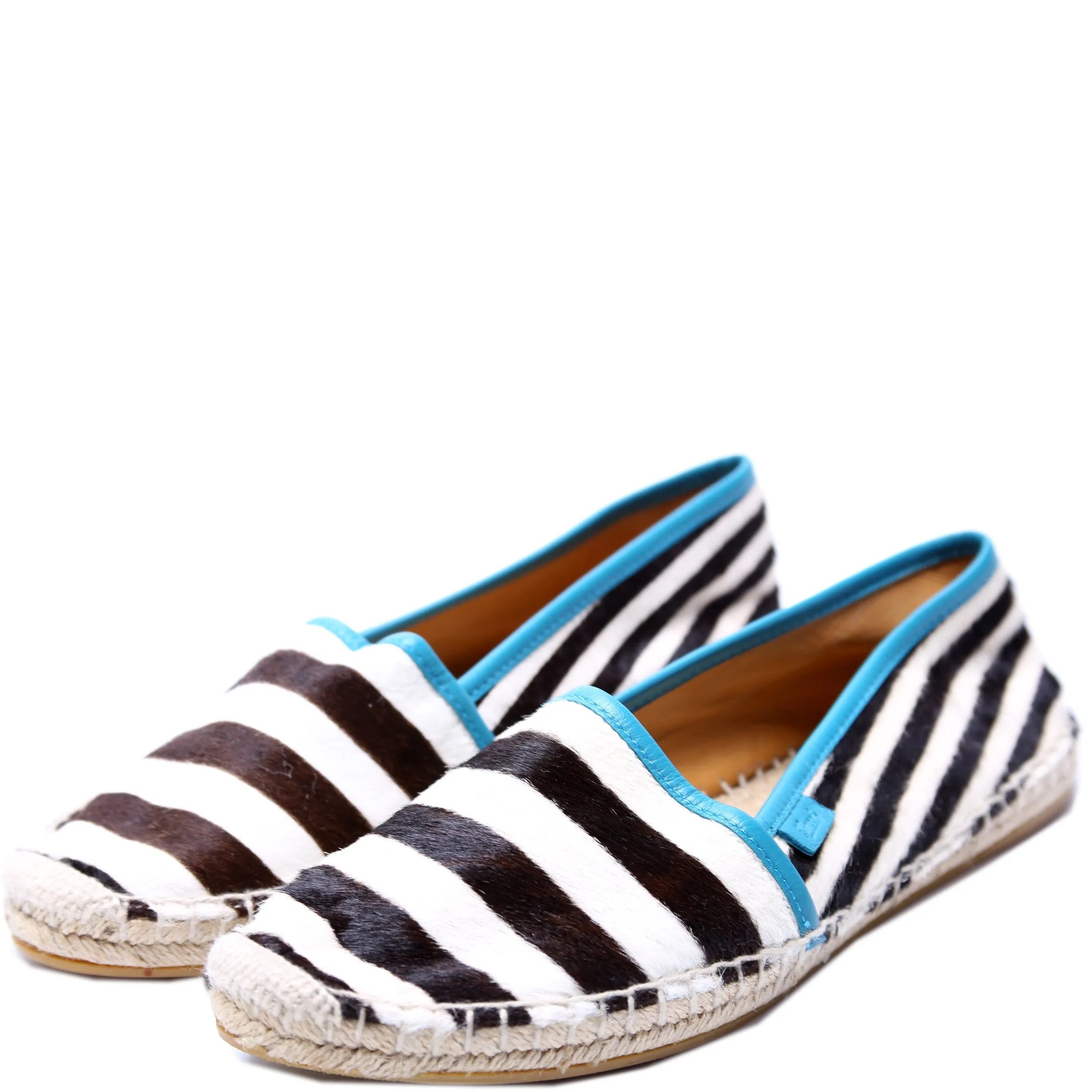 Espadrille Flats Size 39
