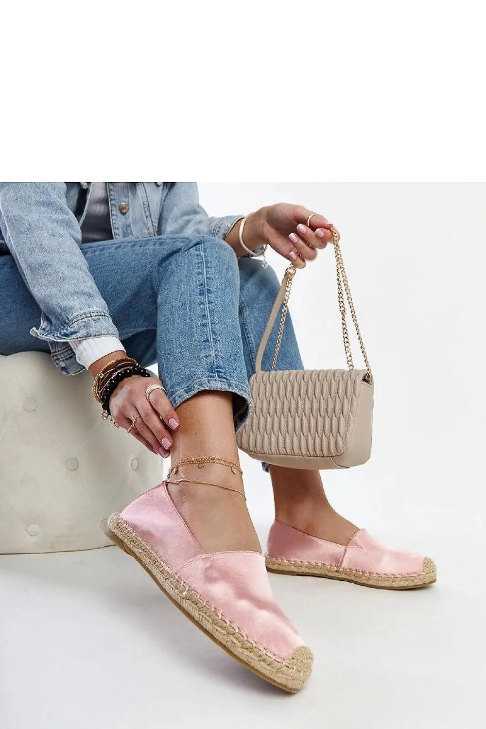 Espadrille model 207508 Solea