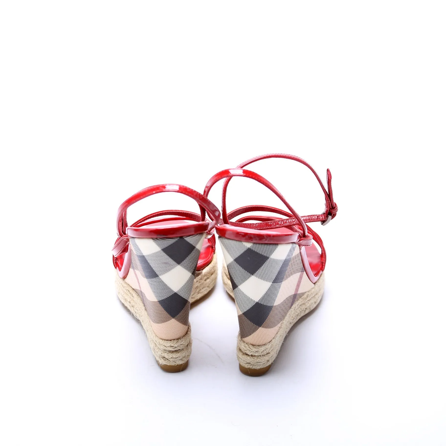Espadrille Wedges Size 39.5