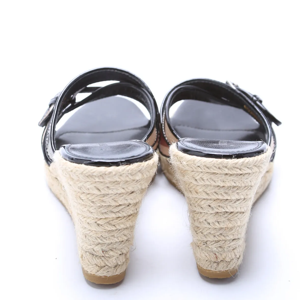 Espadrille Wedges Size 39