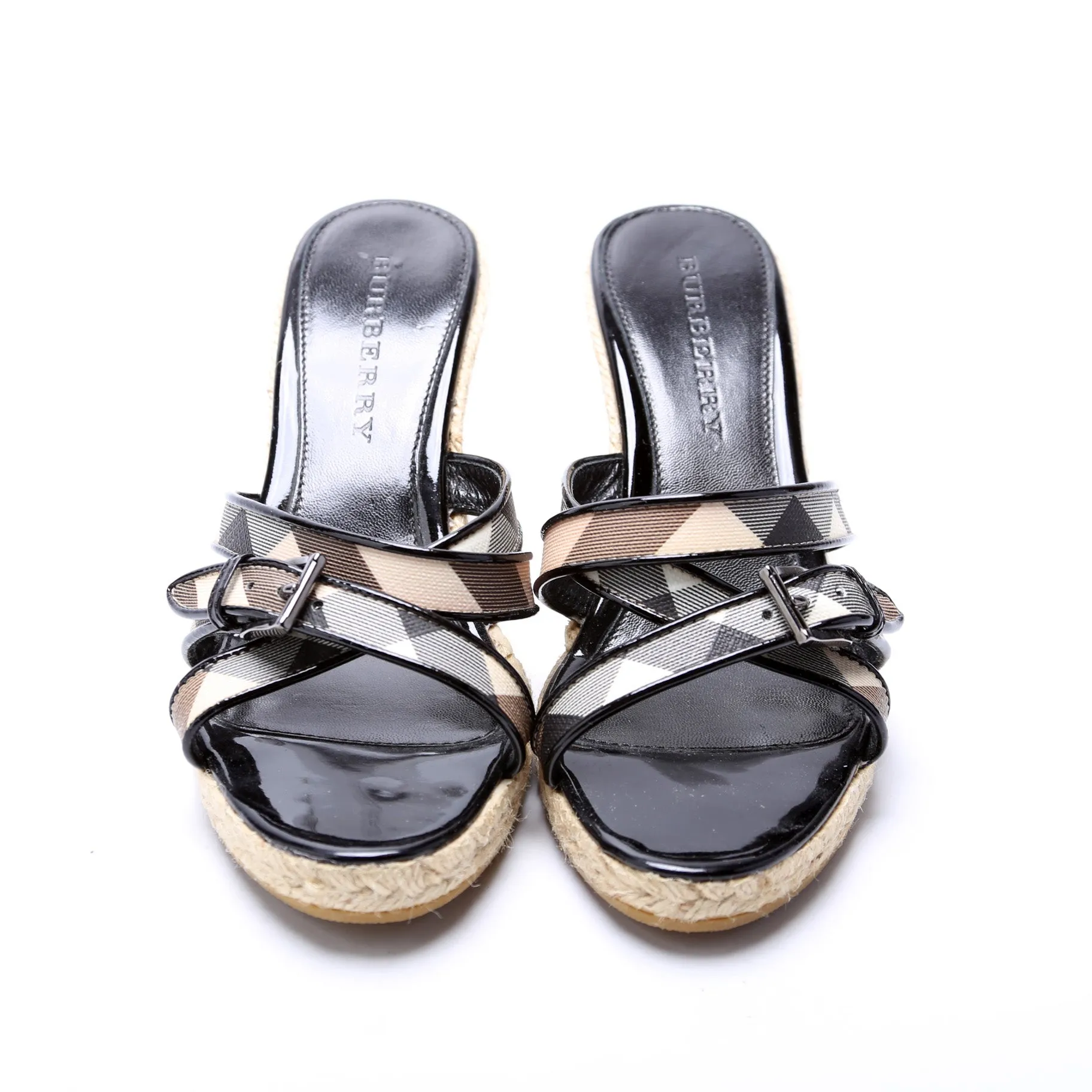 Espadrille Wedges Size 39