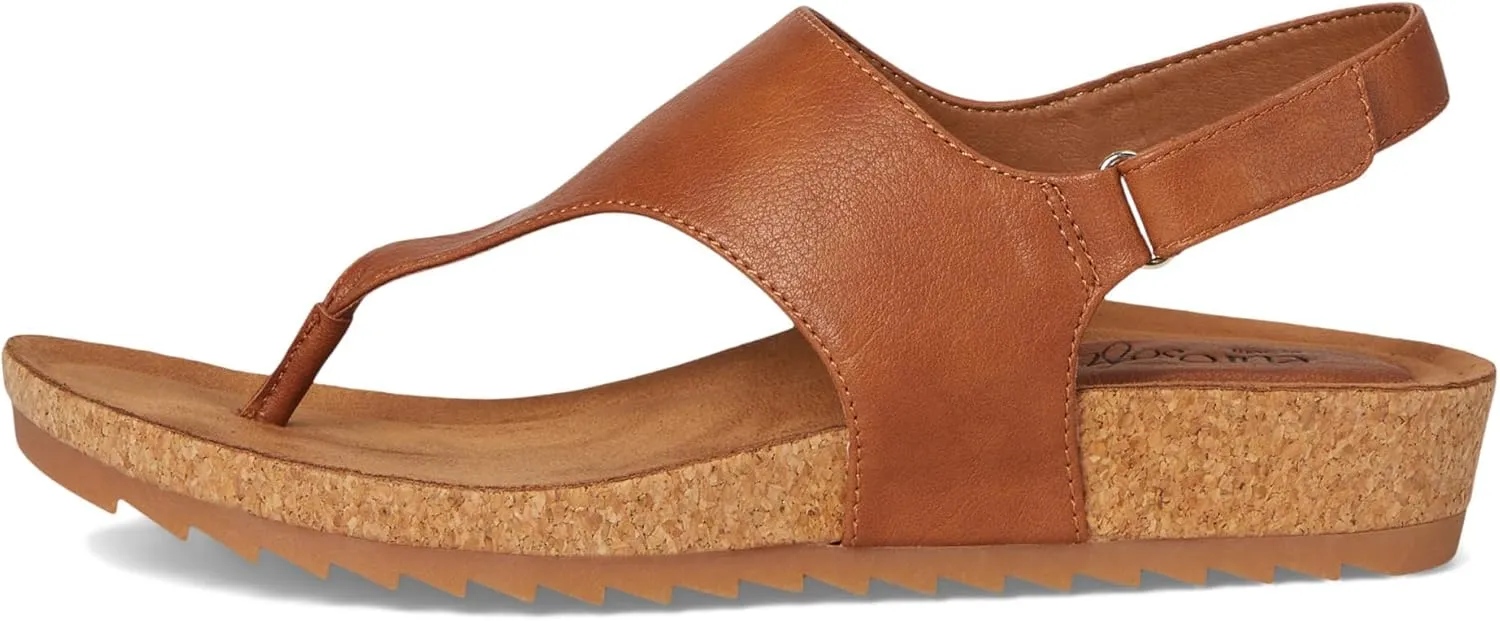Eurosoft by Sofft Women's Gretchen Flat Sandal